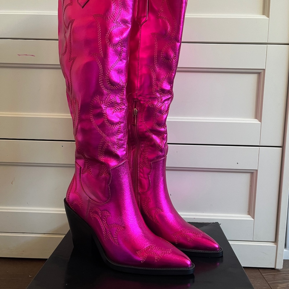 Cowgirl boots